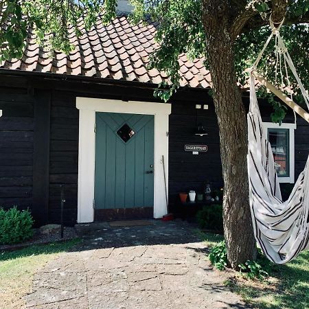 Eksgarden Otel Färjestaden Dış mekan fotoğraf