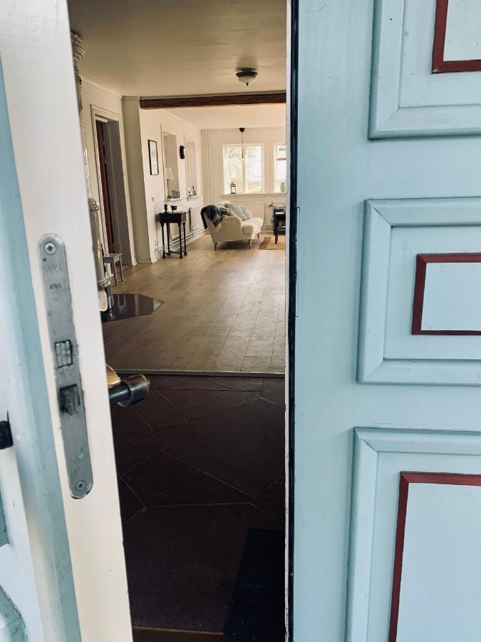 Eksgarden Otel Färjestaden Dış mekan fotoğraf