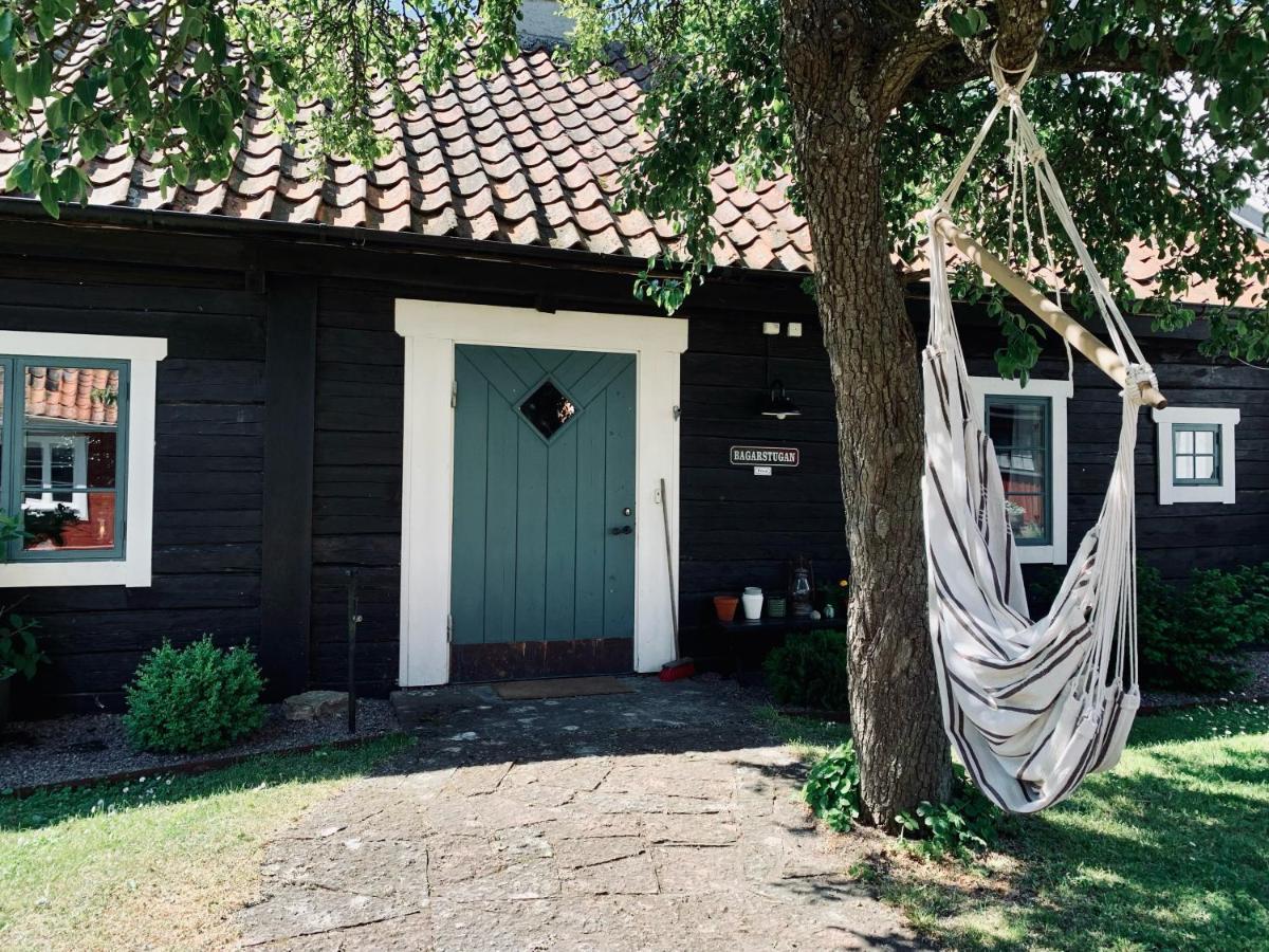 Eksgarden Otel Färjestaden Dış mekan fotoğraf