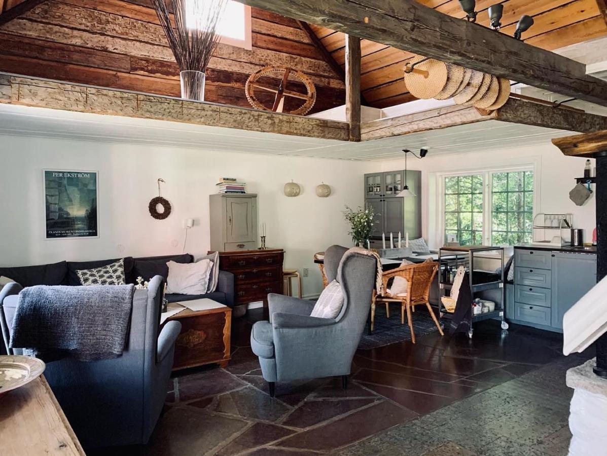 Eksgarden Otel Färjestaden Dış mekan fotoğraf