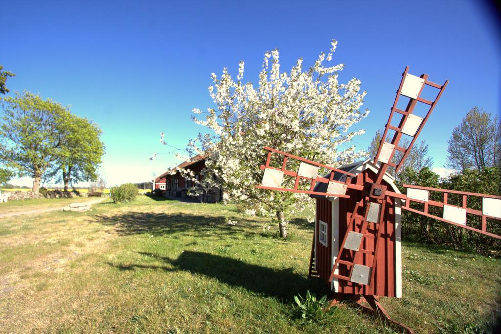 Eksgarden Otel Färjestaden Dış mekan fotoğraf