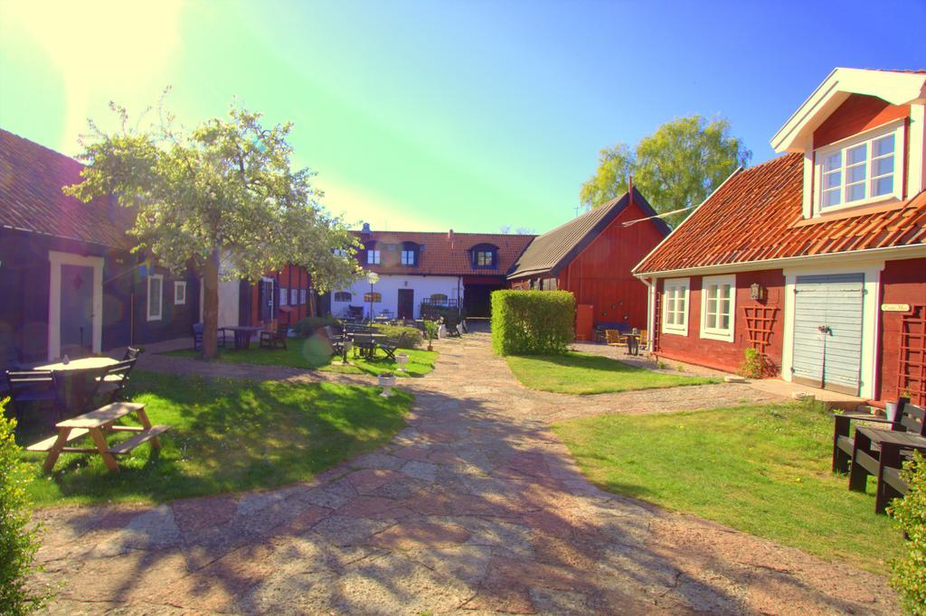 Eksgarden Otel Färjestaden Dış mekan fotoğraf