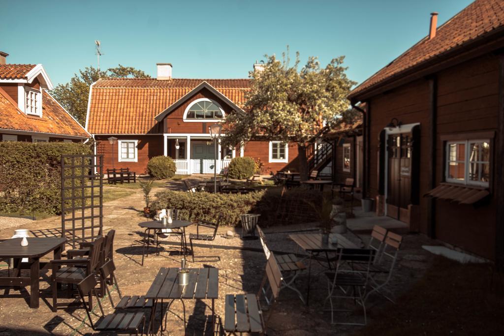 Eksgarden Otel Färjestaden Dış mekan fotoğraf